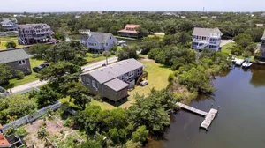 Image of Floundering Around: Canal front cottage perfect for your next fishing trip.