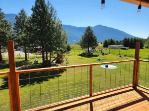 Image of Mountain view home