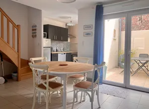 Image of Comfortable cottage with enclosed parking