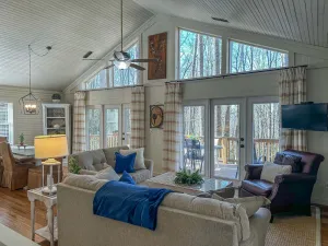 Image of Sky Valley Creekside Getaway! Hike-Swim-Golf!