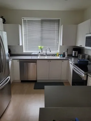Image of One Bedroom One Den Townhome
