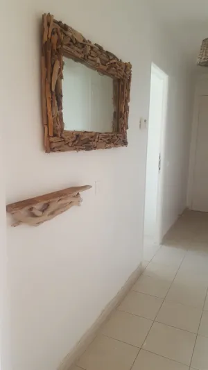 Image of T2 with garage comfortable 20 m from the beach