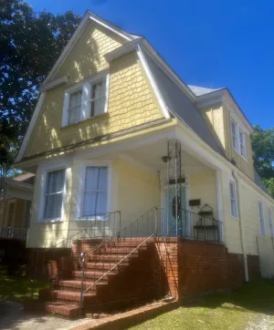 Image of Adorable 1899 historic “The Butter Bean Lady” storybook home