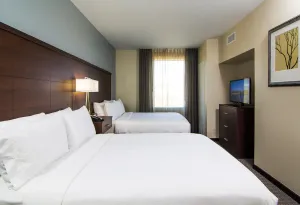 Image of Suite 4-Mins from Airport | Fitness Center + Pool