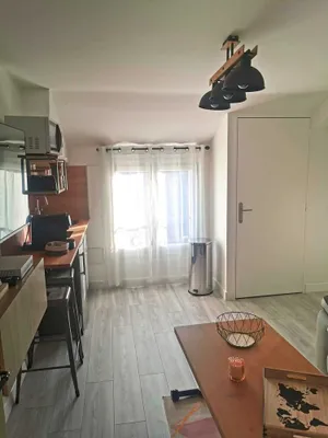 Image of Superb 2-room apartment between Paris and Orly, private garden