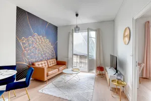 Image of Glamour Chic en hyper centre pour 4 - Wifi - Sauna pour 2 - MyLittleStay