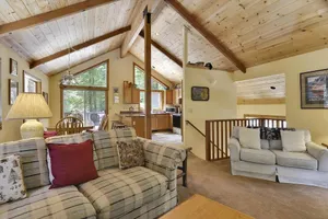 Image of West Shore House in the Woods