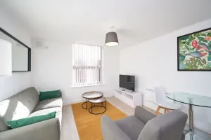Image of A Gorgeous 1 Bedroom Apartment with Parking in Preston City Centre