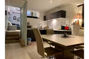 Image of Charming triplex apartment in the center of Limoges.