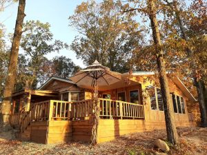 Image of Lake View Cabin