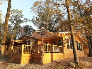 Image of Lake View Cabin