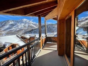 Image of Apartment with magnificent view in Le Hameau des Airelles