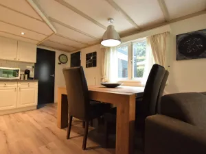 Image of Chalet in Veluwe near Sauna Drôme