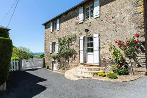 Image of Gîte de France Le clos du bournazel 4 épis - Gîte de France 4 personnes MAE-9254