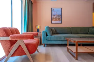 Image of 140 · Groove is in the Heart: Your Retro Chic Apartment