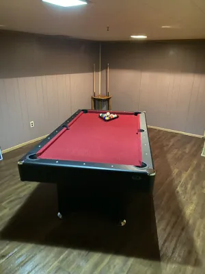 Image of 2 bedroom town house with game room