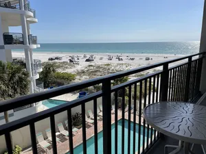 Image of Beachfront Condo Ocean View