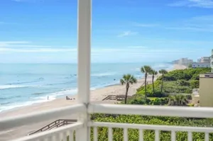 Image of Breathtaking Views from this 5th floor Ocean Front Condo