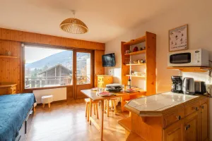 Image of Charming studio at the foot of the ice rink