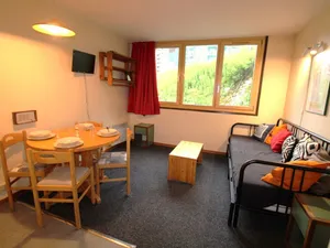 Image of Cozy Apartment in Avoriaz - Sleeps 4, Well-Equipped Kitchen, Ski Locker, TV, Free WiFi
