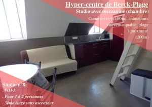 Image of Appartement n°8 au 3ème Étage Sans Ascenseur