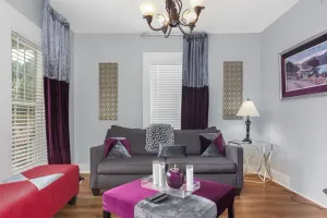 Image of Charming 3Br Durham Nest @ Merrick