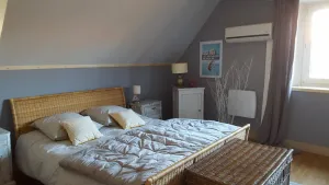 Image of Soultz, Alsace wine route, at the foot of the Vosges mountains, 3 rooms sleeps 5.