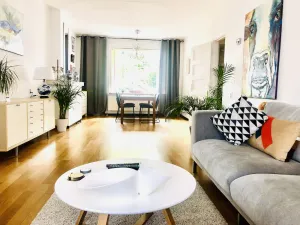 Image of Light and Spacious Getaway House