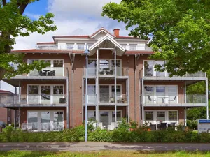 Image of Apartment near the harbor with sea view - Hafenresidenz Lauterbach FeWo 2-2 - Hafenresidenz