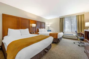 Image of Comfort Inn South - Springfield