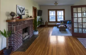 Image of Comfy bungalow in historic College Hill neighborhood, near restaurants and more