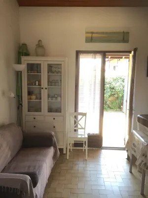 Image of A Deux pas de la Plage, Maison Mitoyenne Avec Jardin Terrasse