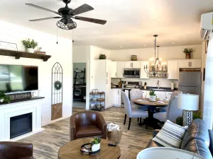 Image of French Country Farmhouse -15 min from Glacier NP-Whitefish Mtn, & Flathead Lake!