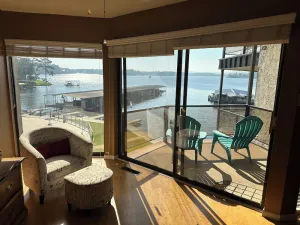 Image of Great getaway condo with a Breathtaking view!