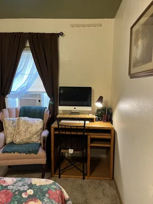 Image of Fully-Furnished Entire Apartment at Rear of House