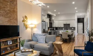 Image of Getaway on Lee - Covington 3-BR Apartment