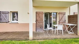 Image of Proche de la Plage ! Appart avec Balcon\/Terrasse !