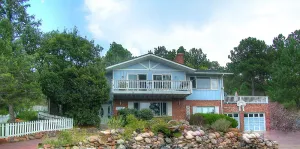 Image of PICTURESQUE BLUFF SIDE APARTMENT IN HOME