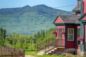 Image of Incredible White Mountains 7 Bedroom 7 Bath Historical Home!