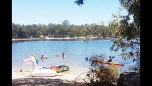 Image of Chidlow, Lake Leschenaultia, cycling & walking, Book the Spa & Sauna, cost extra