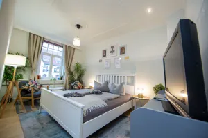 Image of ★ Jugendstil Flat with 2R in the ❤ of Erfurt ★