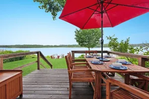 Image of Shelter Bay Cove Waterfront + Beach + spectacular