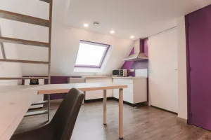 Image of Studio, ideally located in Normandy