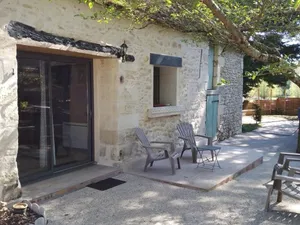 Image of Gîte cosy avec piscine chauffée près des sites touristiques et zoo de Beauval - FR-1-491-378