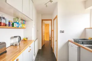 Image of Double Room, Large TV, With Great Transport Links