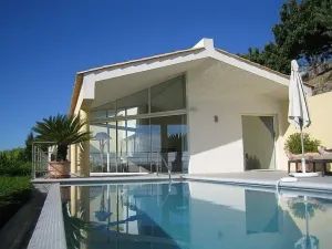Image of Breathtaking sea view in exclusive design villa!