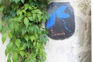 Image of La Demoiselle