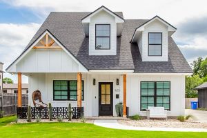 Image of The Sterling House: Brand New Home Steps from Magnolia