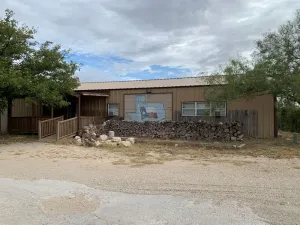 Image of Large 4 BR home, tucked away in the trees