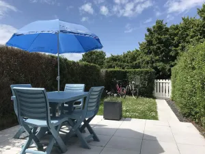 Image of Apartment with Garden CONCARNEAU - 2\/4 pers - Direct access to the Beach and Thalasso